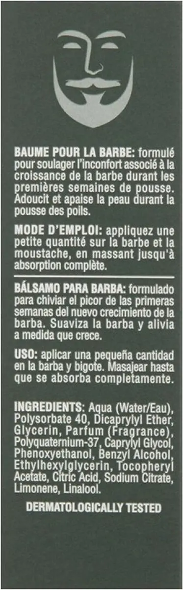 Proraso Baardbalsem Cypress & Vetyver 100ml