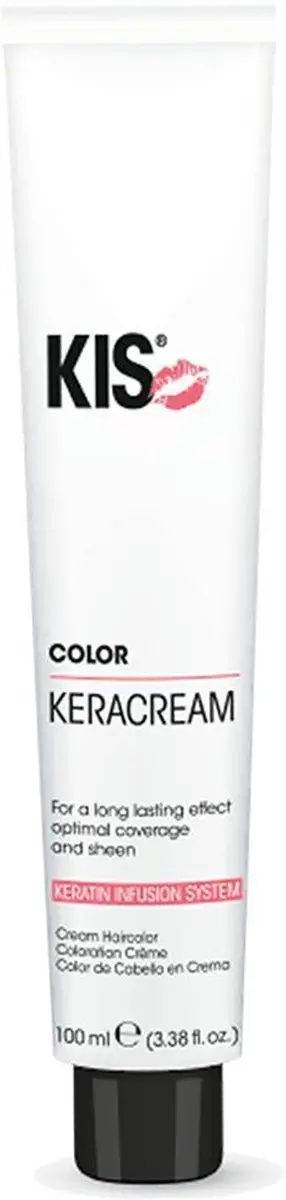 KIS Haarverfset 10FP Parelblond Permanent - 100ml