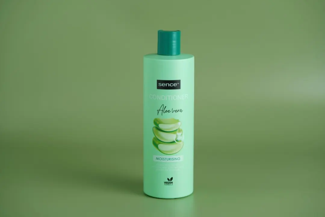 Sence Aloë Vera Conditioner 6x400ml - Krullend haar