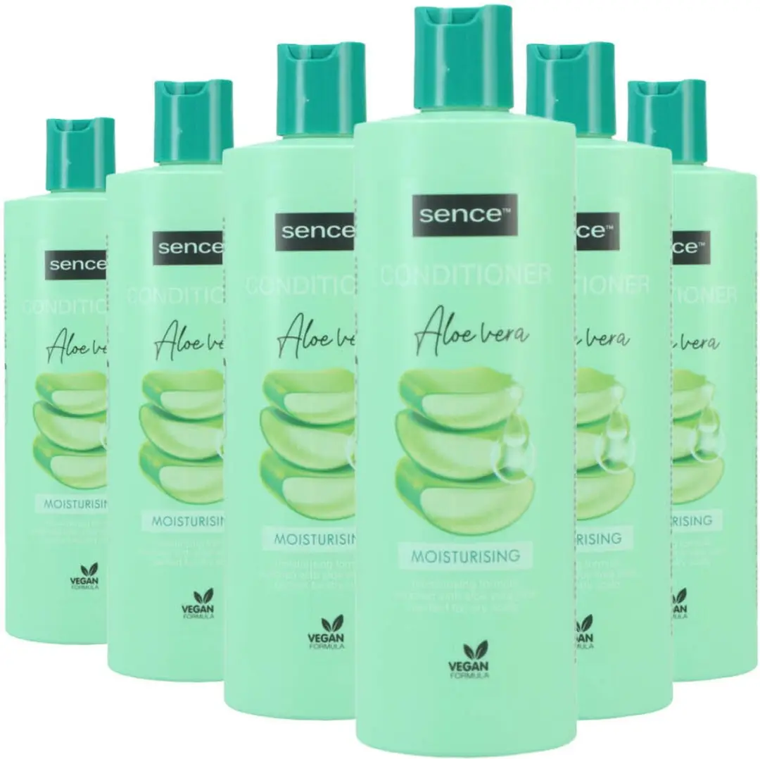 Sence Aloë Vera Conditioner 6x400ml