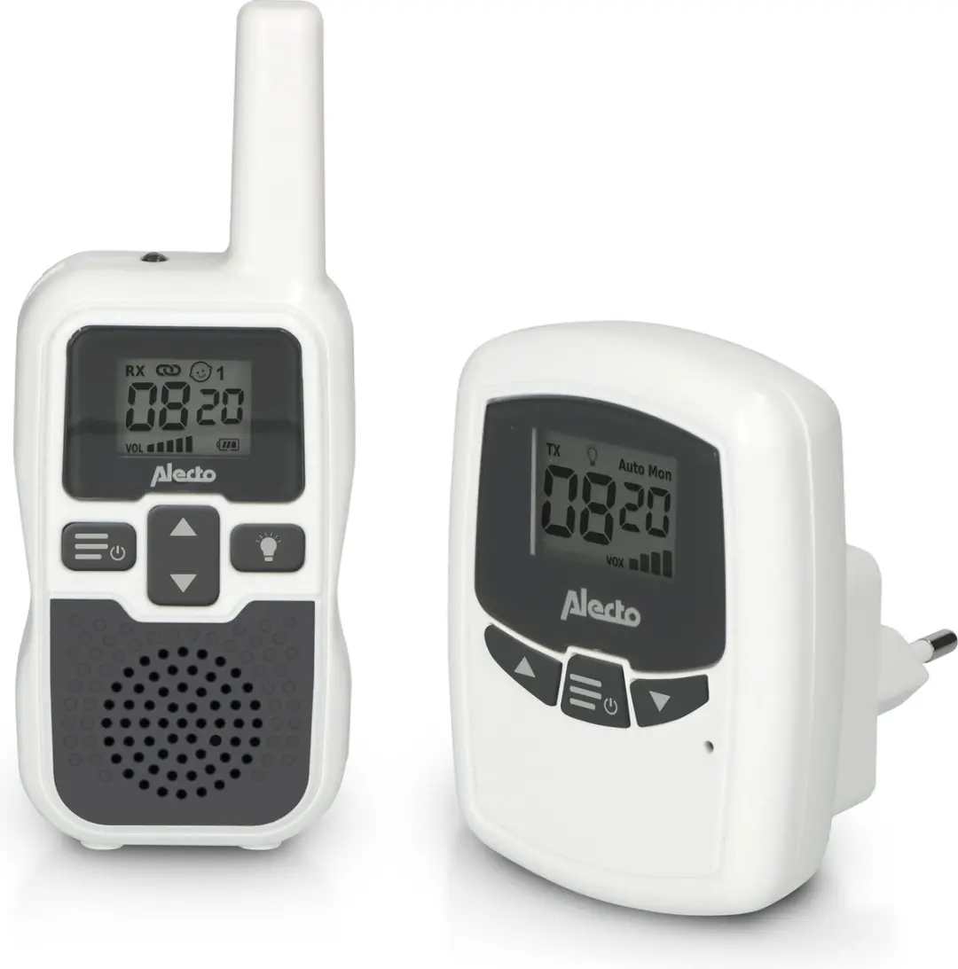 Alecto DBX-80 Babyfoon