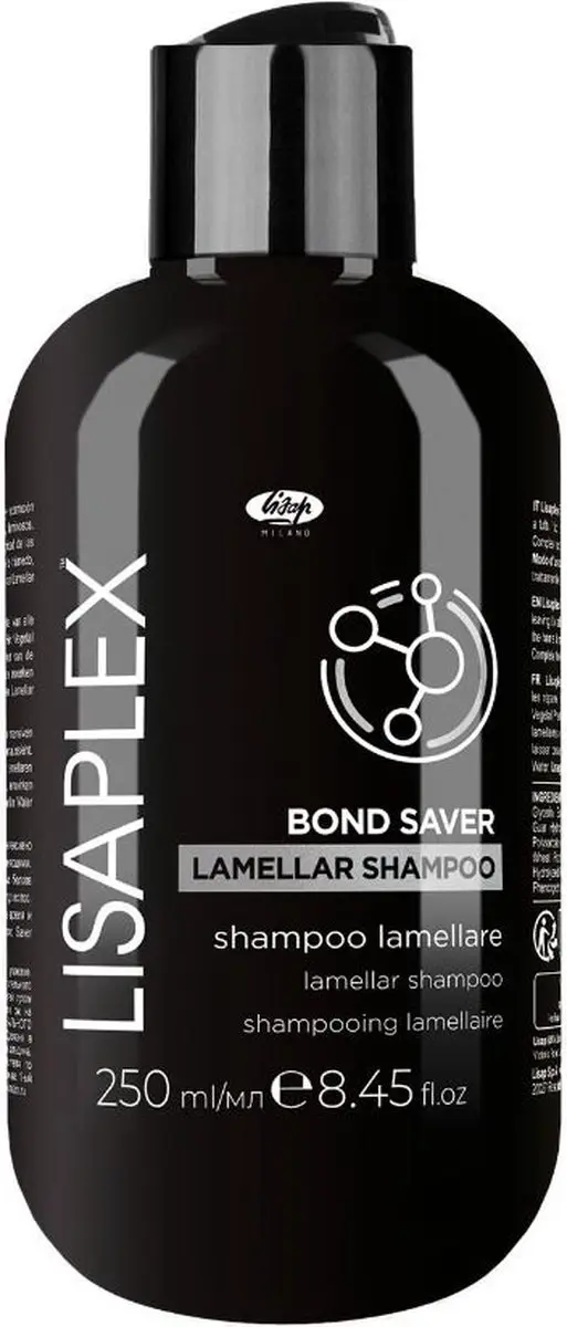 Lisap Lisaplex Bond Saver Shampoo 250ml