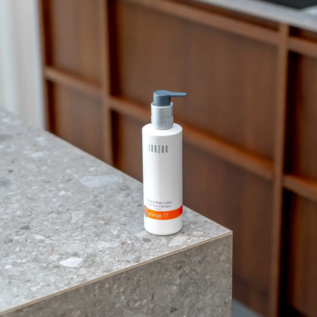Janzen Body Lotion Orange 77 - 3x250ml