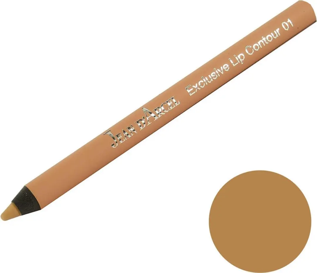 Jean D'Arcel Exclusive Lip Contour 01 Lippencontourpotlood