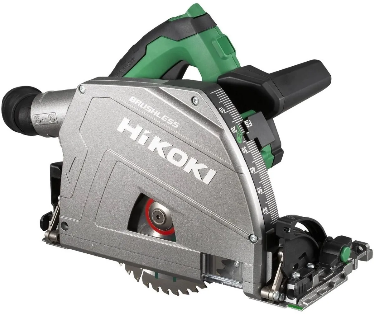 Hikoki C3606DPAW2Z Accu Invalzaag 36V