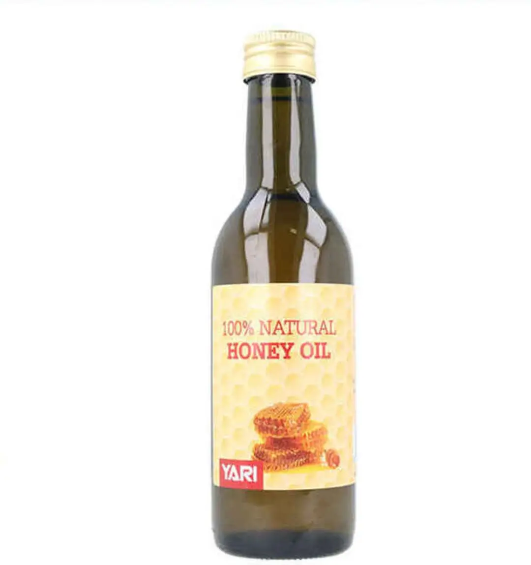 Yari Honing Haarolie 250ml