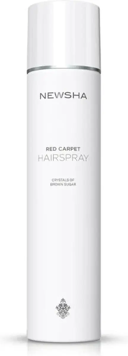 Newsha High Class Red Carpet Hairspray 300ml