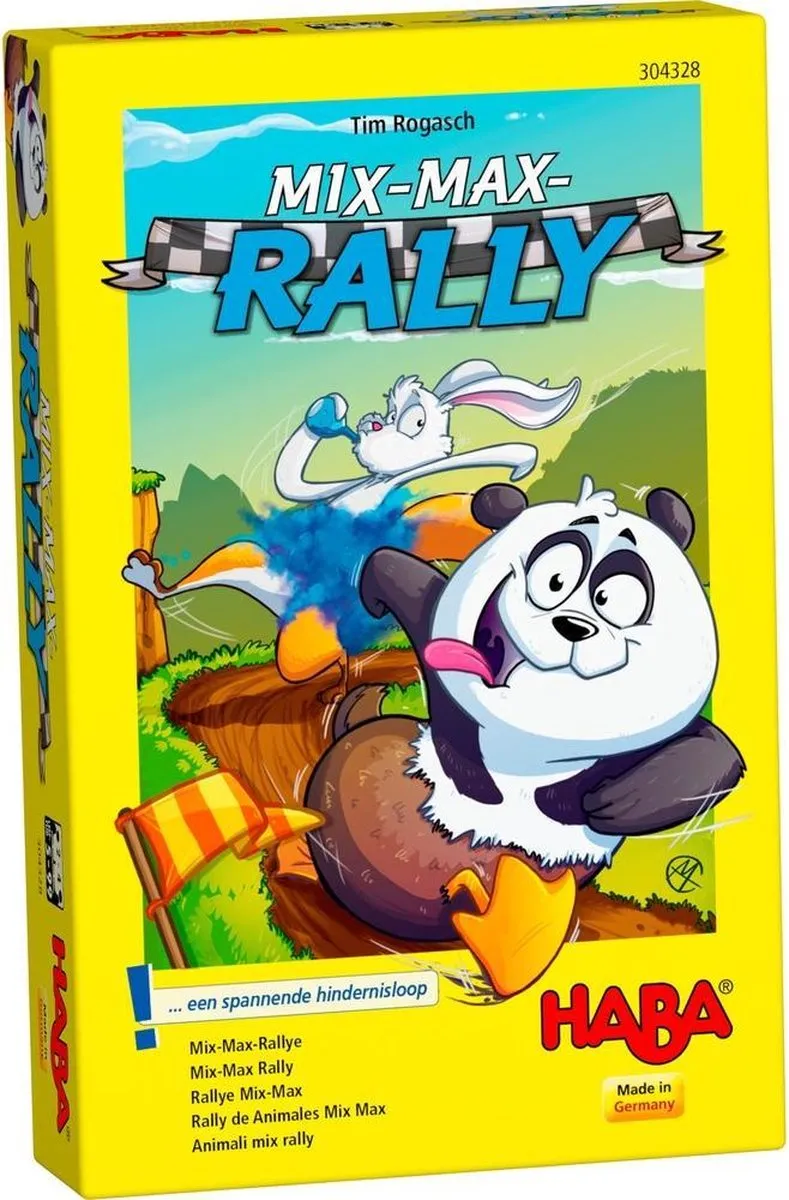 Haba Mix-Max-Rally