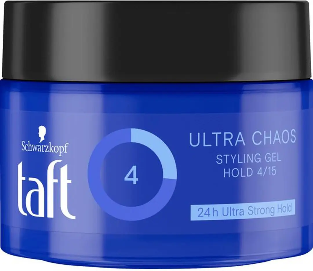 Taft Gel Chaos Gele 250ml