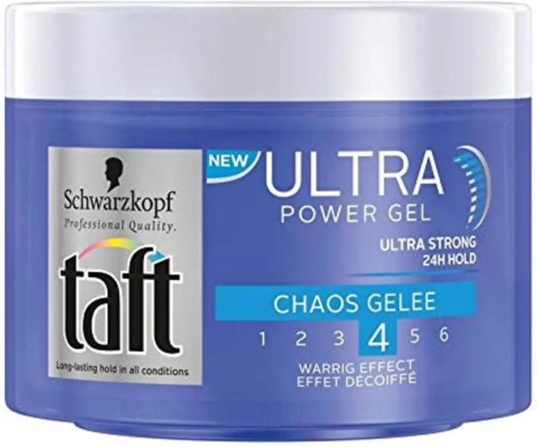 Taft Gel Chaos Gele 250ml