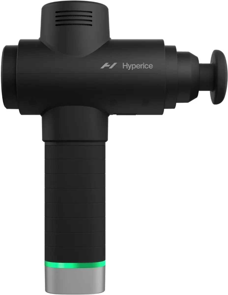 Hyperice Hypervolt 2 Pro 54200-001-00 Massagepistool - 5 Koppen - Zwart