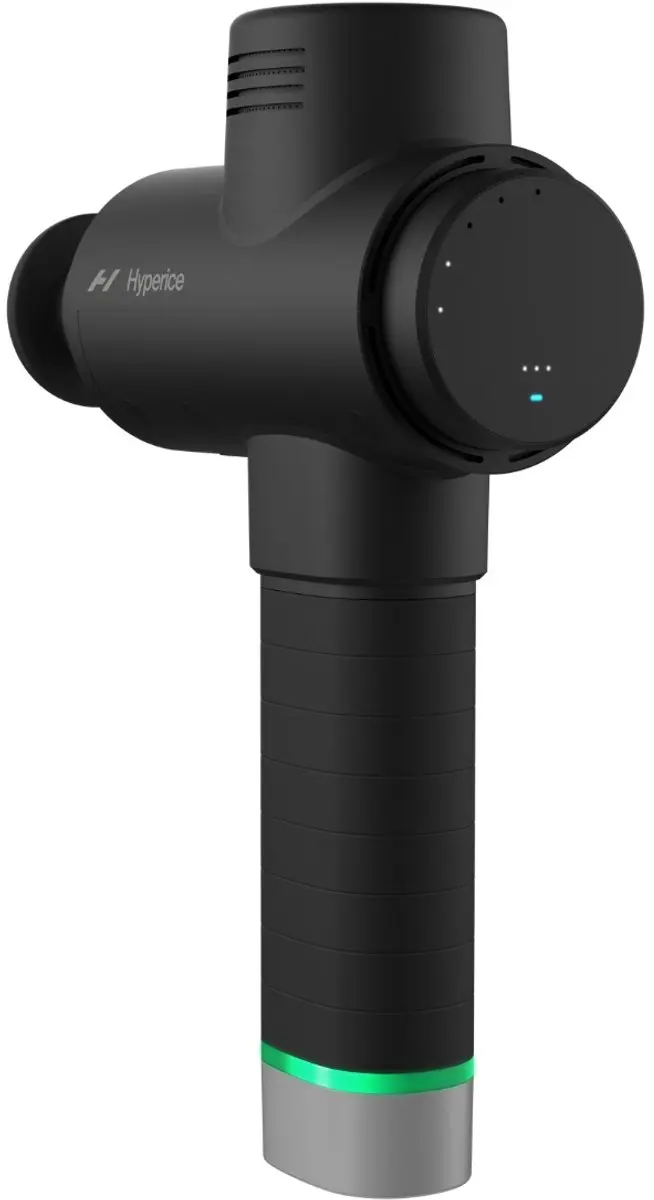 Hyperice Hypervolt 2 Pro 54200-001-00 Massagepistool - 5 Koppen - Zwart - afbeelding 6 van 6