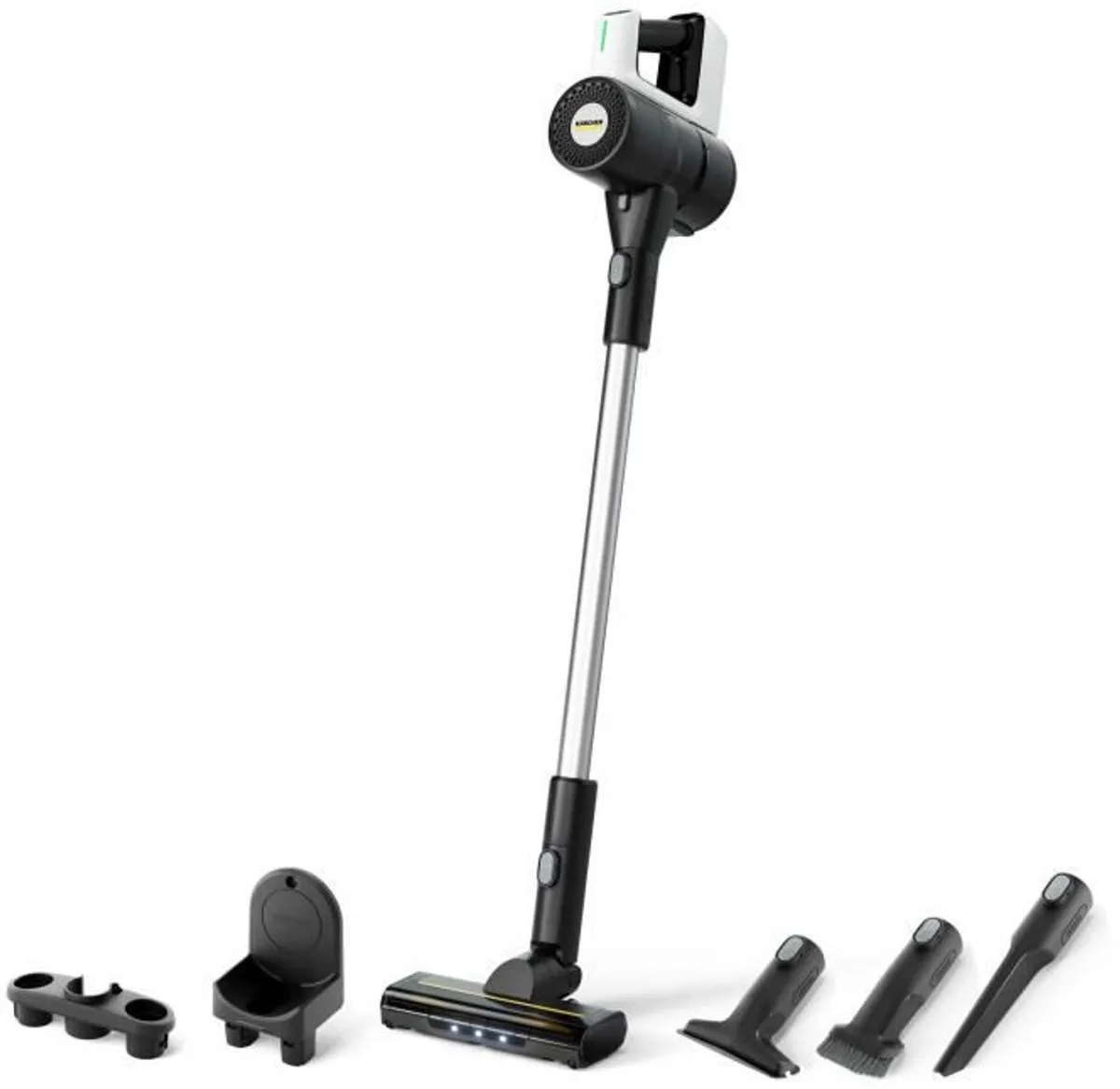 Kärcher VCS 3 Nano Complete Snoerloze Stofzuiger