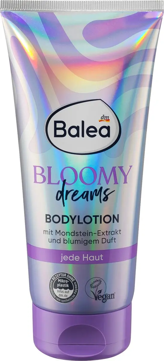 Balea Bloomy Dreams Bodylotion 200ml