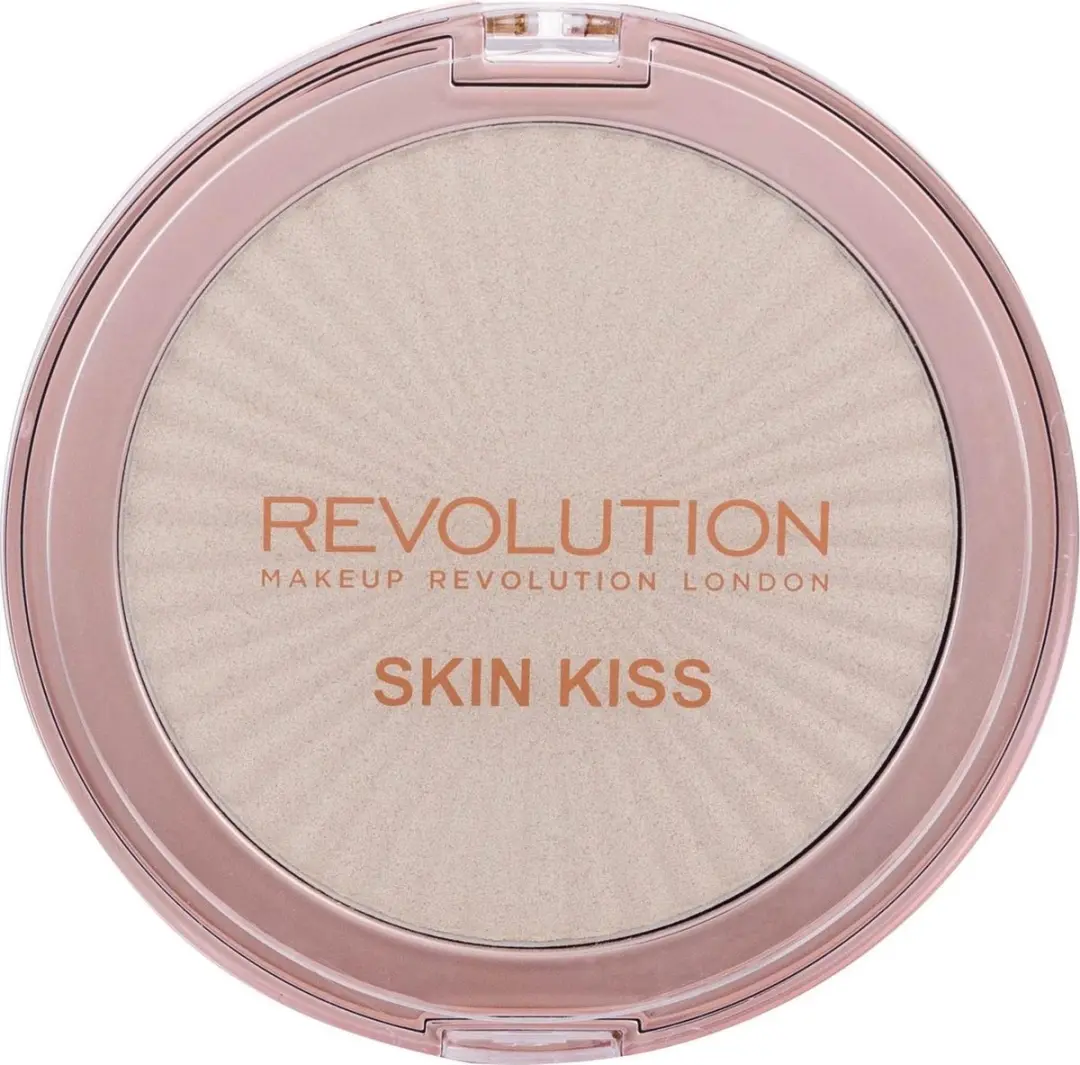 Makeup Revolution Skin Kiss Highlighter Ice Kiss