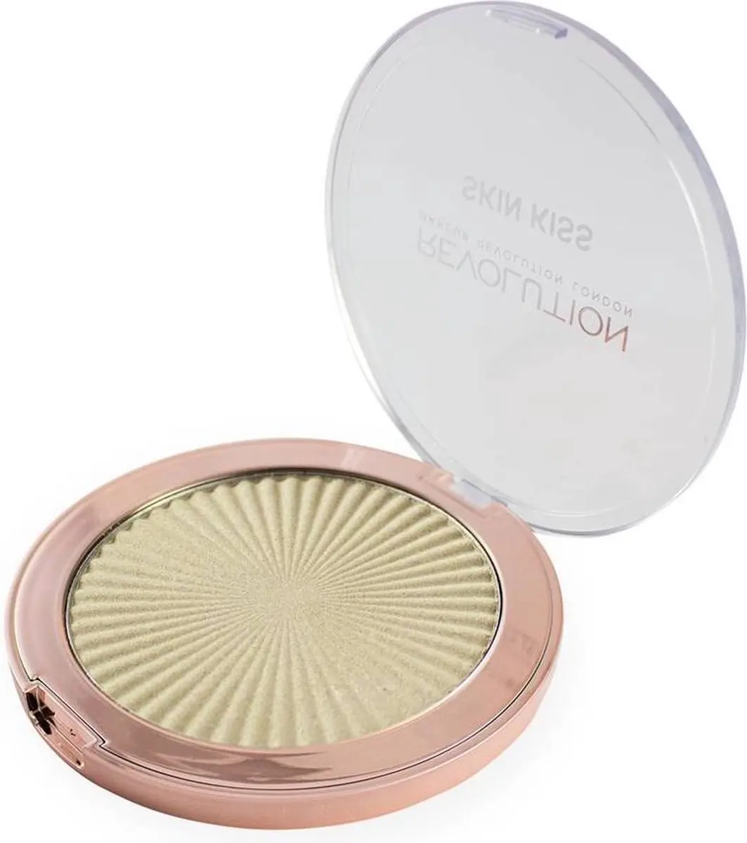 Makeup Revolution Skin Kiss Highlighter Ice Kiss - 3ml
