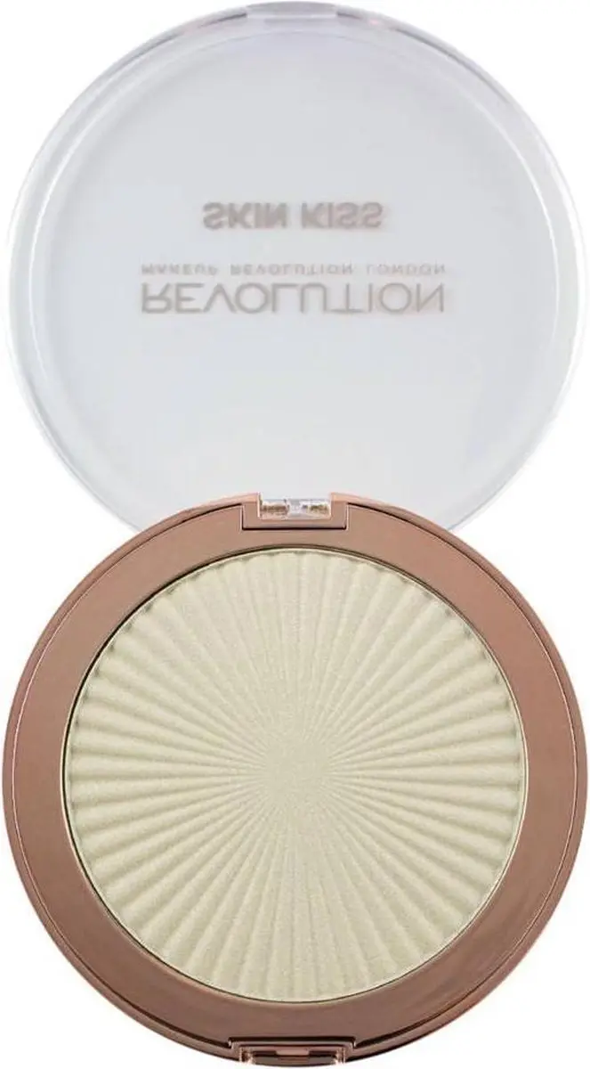 Makeup Revolution Skin Kiss Highlighter Ice Kiss - 3ml