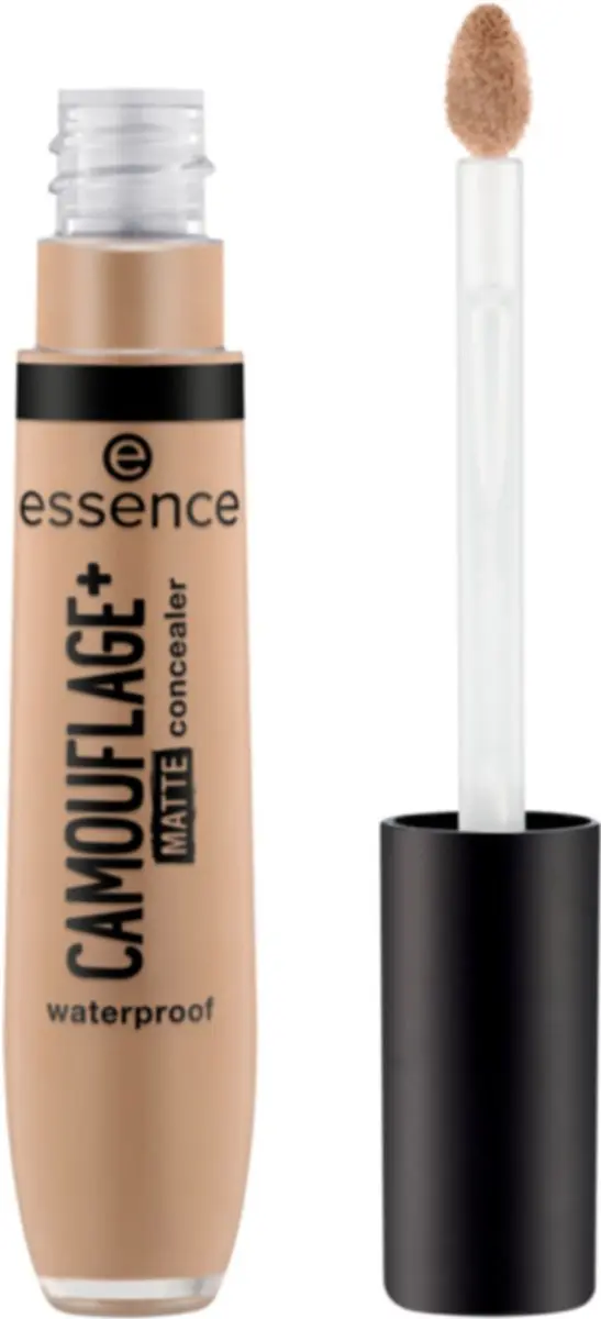 Essence Camouflage + Matte Concealer 120 Nude