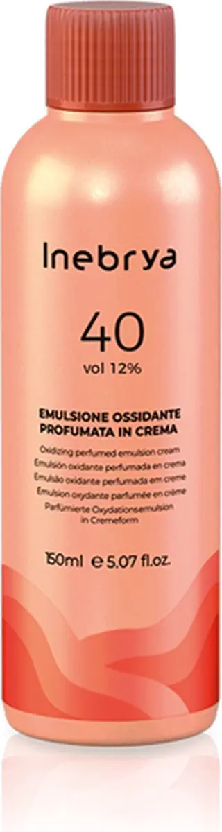 Inebrya Kleurenactivator 40 vol 12% 150ml