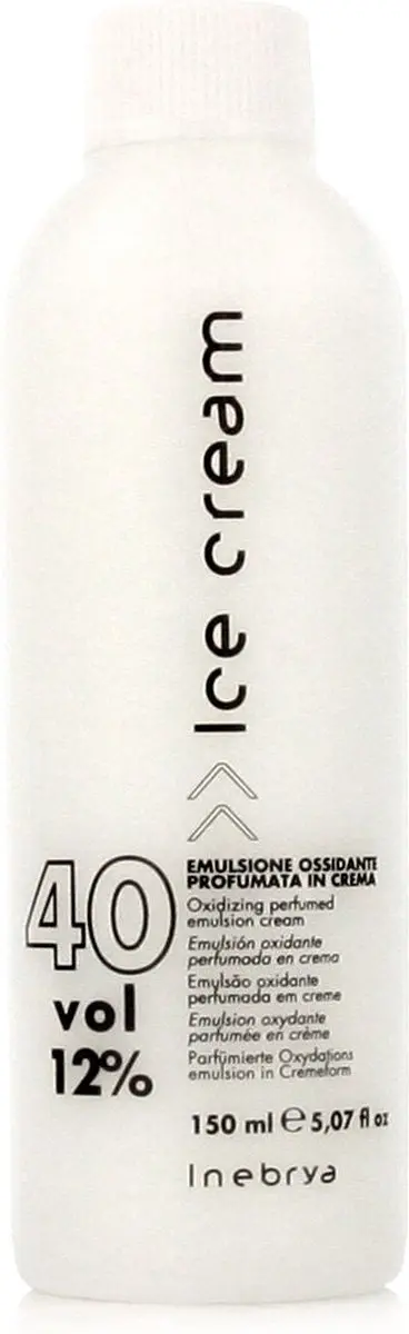 Inebrya Kleurenactivator 40 vol 12% 150ml