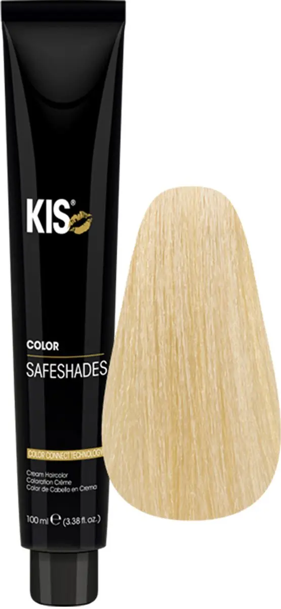 KIS Royal Safe Shade 10N Haarkleuring 150ml