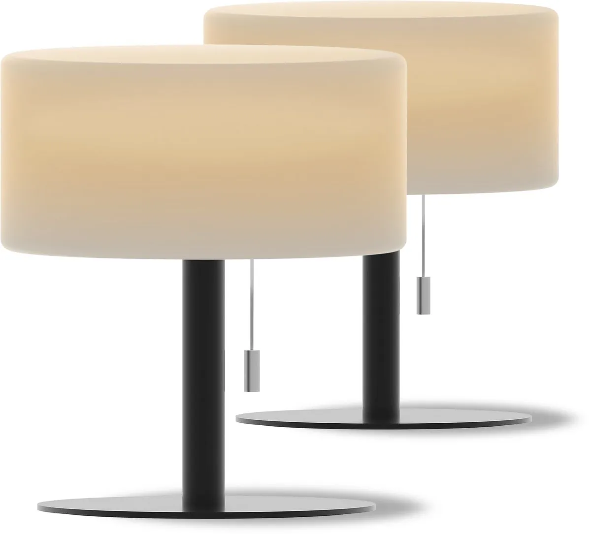 Calex Cascia Oplaadbare Tafellamp