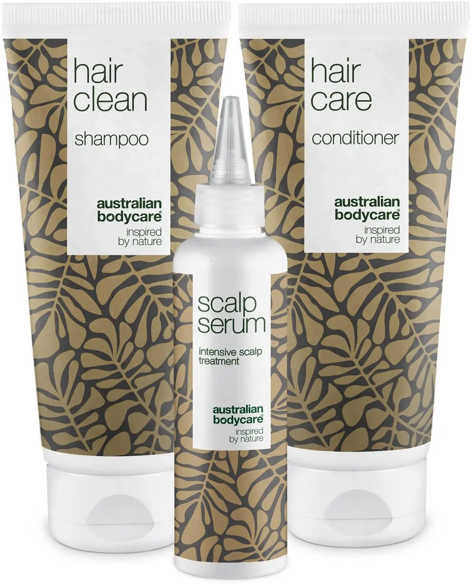 Australian Bodycare Hoofdhuidverzorging Serie