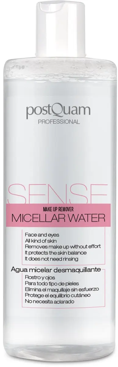 PostQuam PQESENS00 Micellair Water 400ml