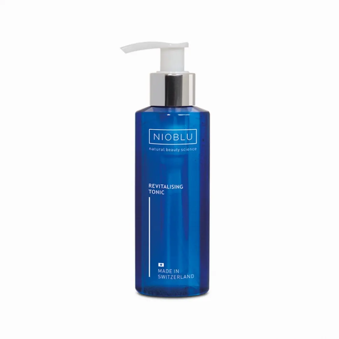 Nioblu Revitaliserende Cleanser & Tonic Set 300ml