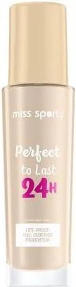 Miss Sporty Perfect To Last 24h Podkład Ivory 30ml