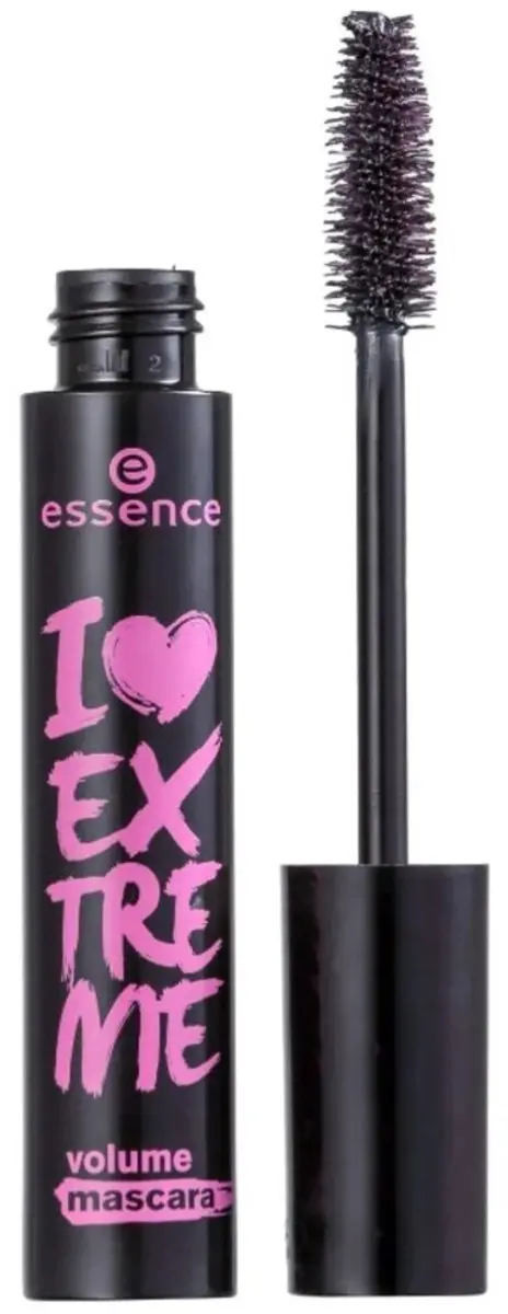 Essence I LOVE EXTREME Volume Mascara Black - 12ml