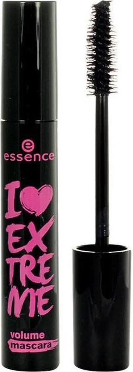 Essence I LOVE EXTREME Volume Mascara Black