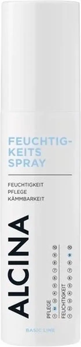 Alcina Hydraterende Spray 125ml