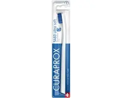 Curaprox Tandenborstel Ultra Soft - 6 Stuks - Blauw/Geel/Oranje/Roze/Paars/Groen