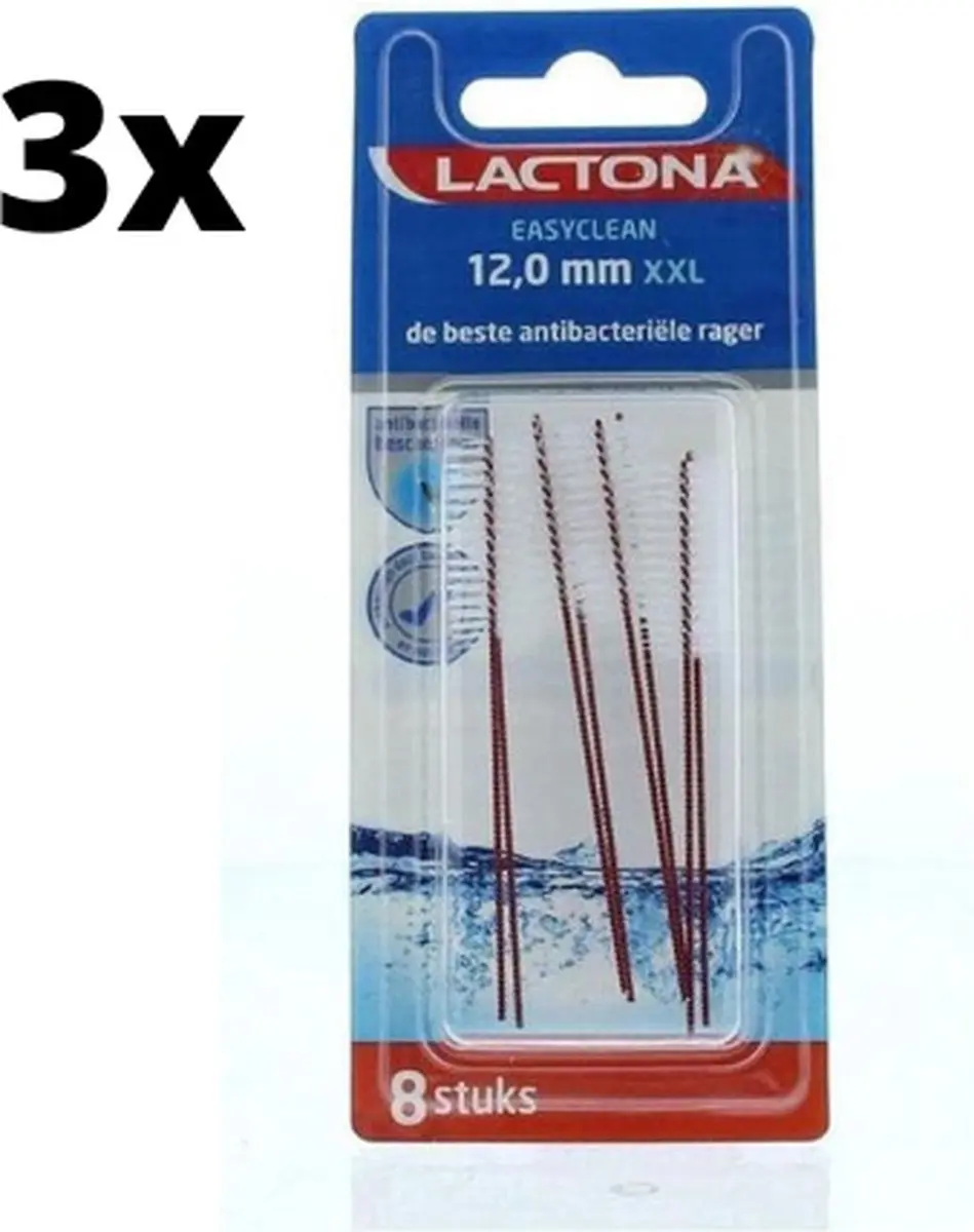 Lactona Ragers EasyClean XXL 12.0mm