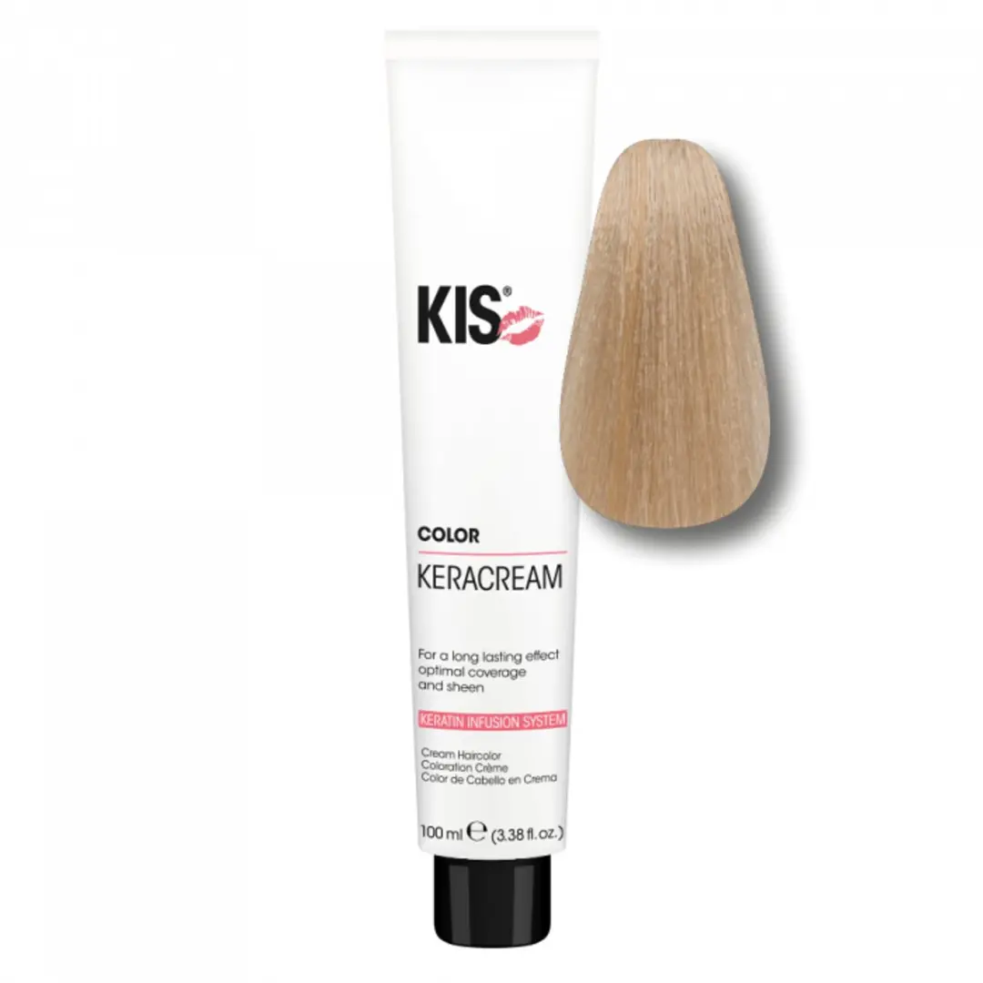 KIS Haarverf 10S Super Lichtblond 100ml
