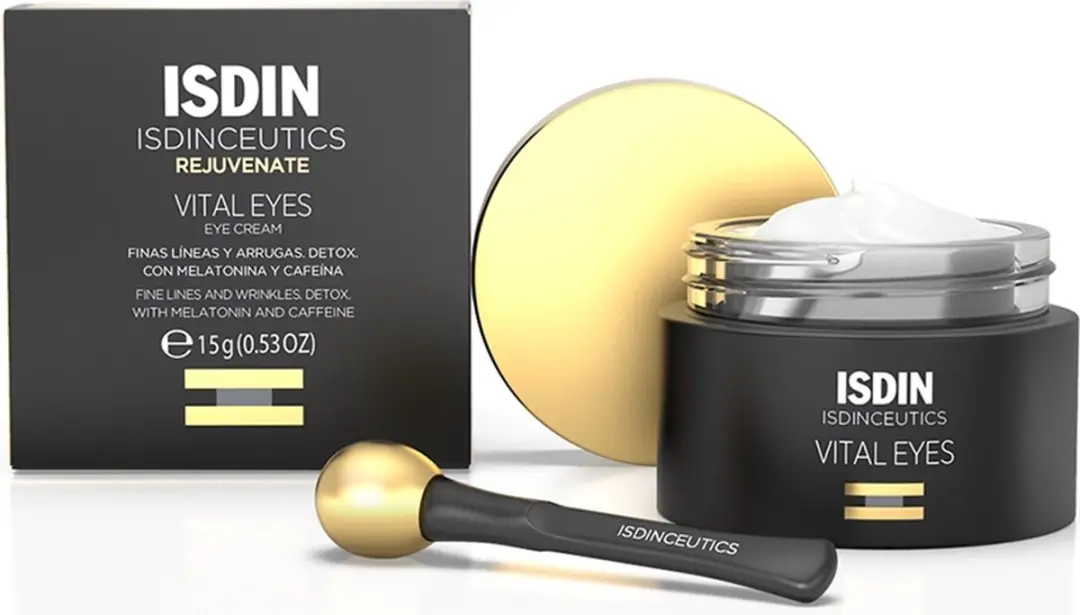 Isdin Isdinceutics Vital Eyes Crème 15g - afbeelding 6 van 6
