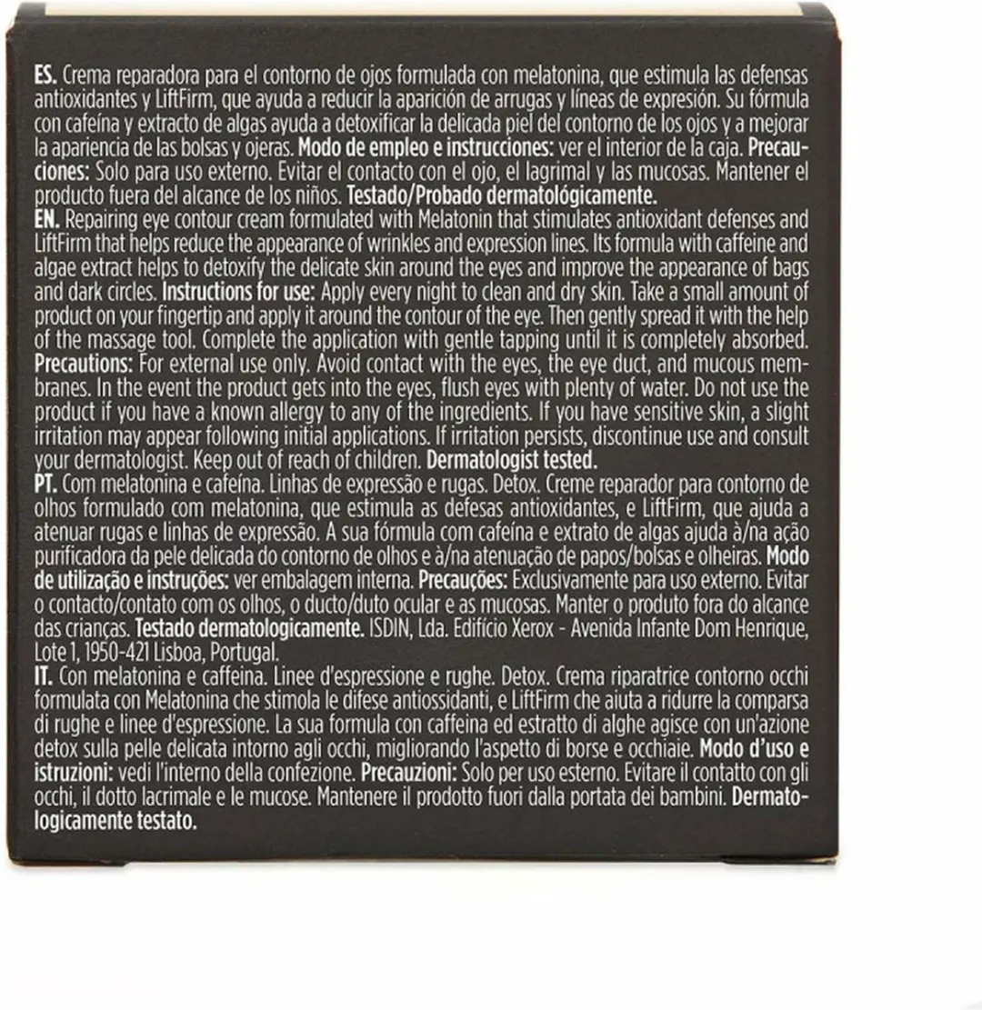 Isdin Isdinceutics Vital Eyes Crème 15g