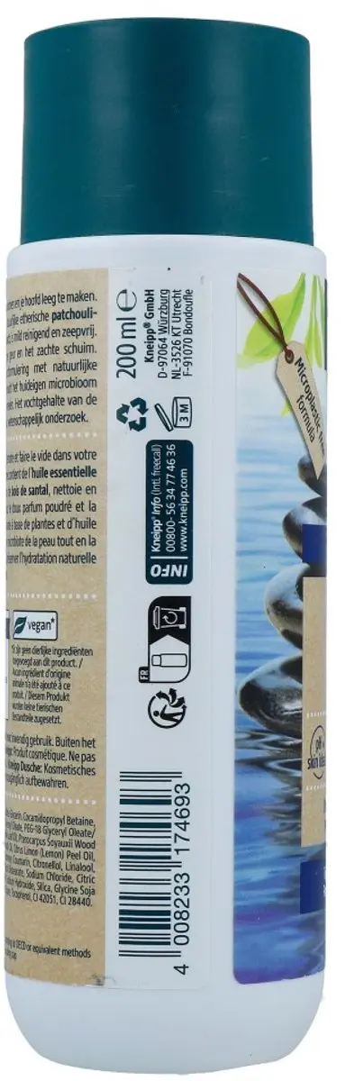 Kneipp Douche Me Time 200ml