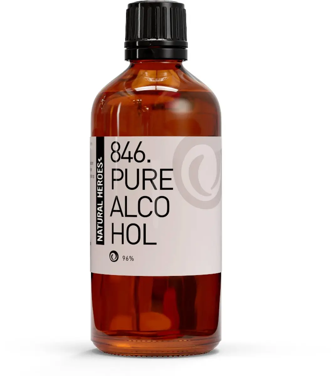 Natural Heroes Pure Alcohol 96% Ketonatus 100ml