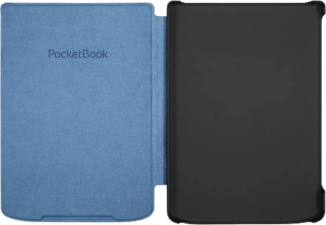 PocketBook Shell Cover Verse/Pro - Blauw
