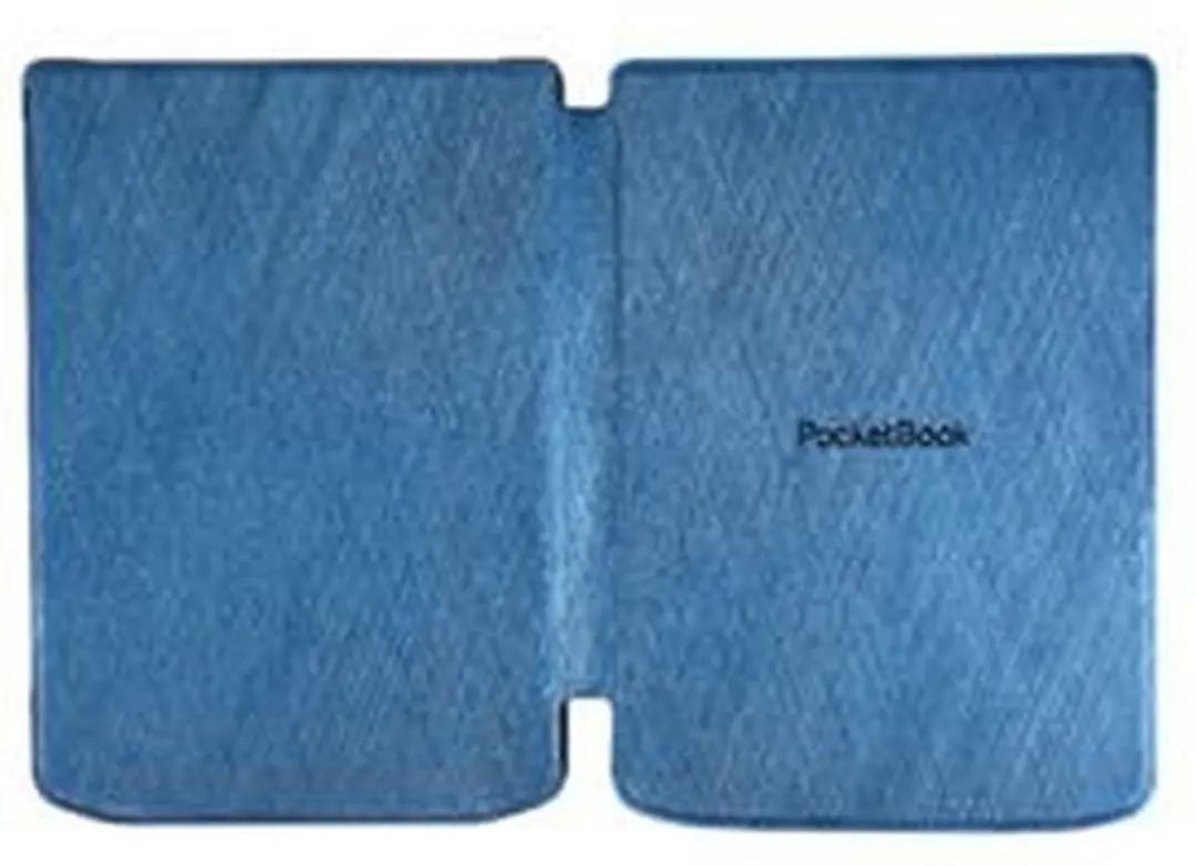 PocketBook Shell Cover Verse/Pro - Blauw - afbeelding 6 van 6