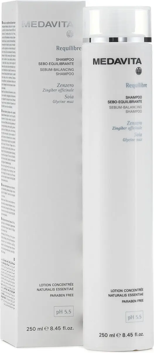 Medavita Requilibre Sebum-Balancing Shampoo 250ml