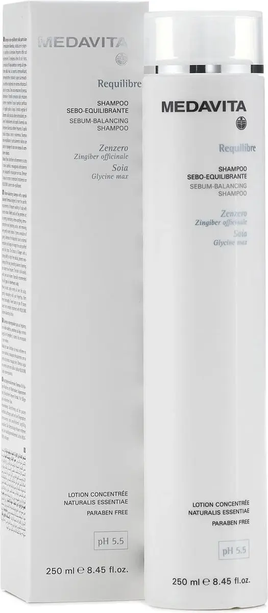Medavita Requilibre Sebum-Balancing Shampoo 250ml