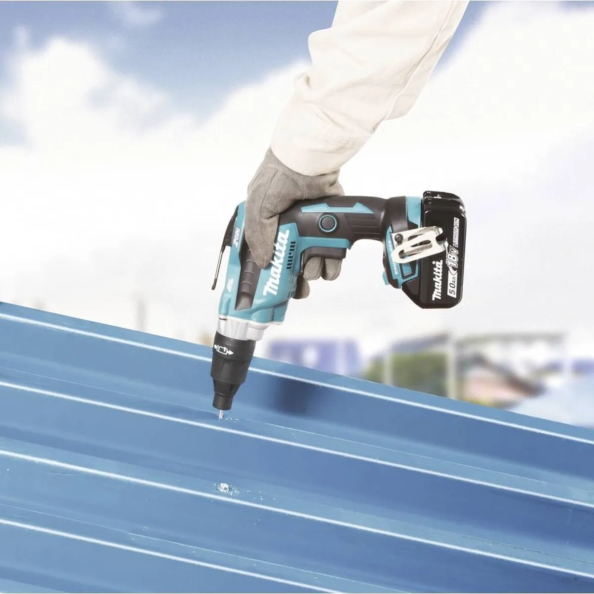 Makita DFS251Z Accu Schroevendraaier - Koolborstelloos