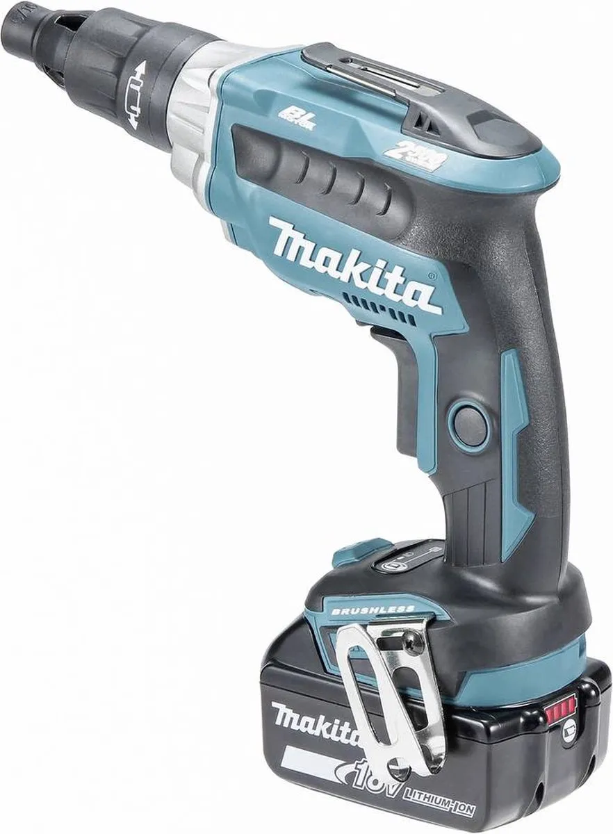 Makita DFS251Z Accu Schroevendraaier - Koolborstelloos