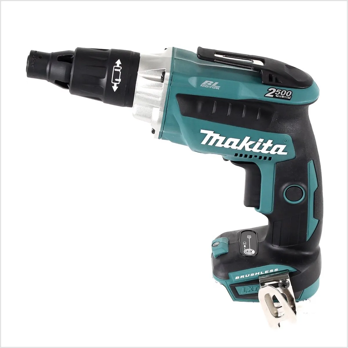 Makita DFS251Z Accu Schroevendraaier - Koolborstelloos