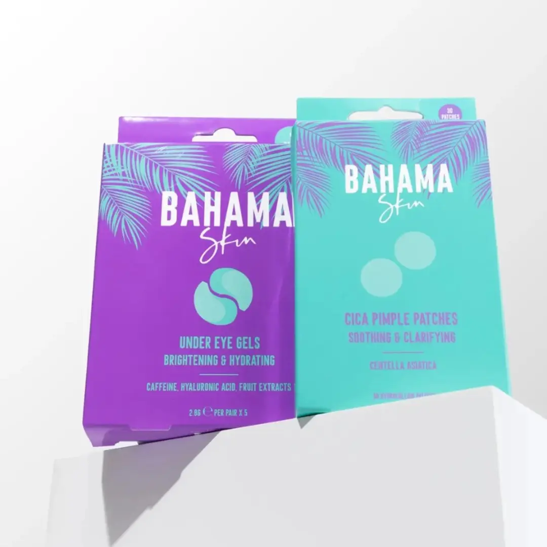 Sosu Bahama Skin Pimple Patches - 30 Stuks