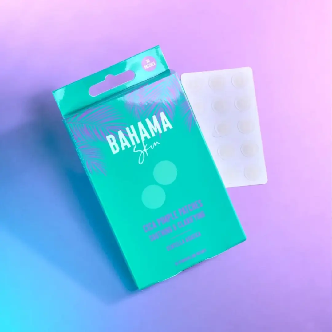 Sosu Bahama Skin Pimple Patches