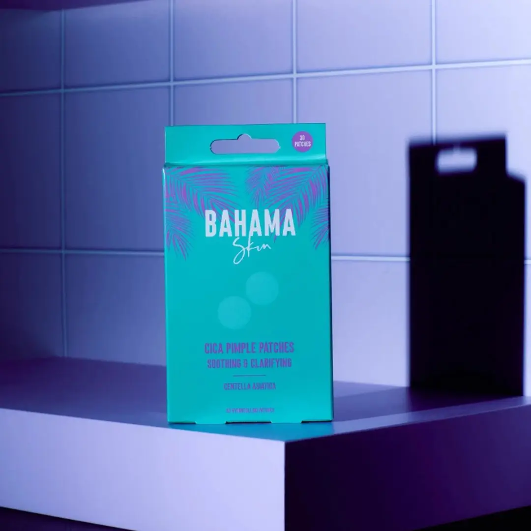 Sosu Bahama Skin Pimple Patches - 30 Stuks